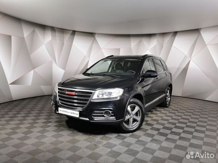 Haval H6 1.5 МТ, 2017, 137 896 км