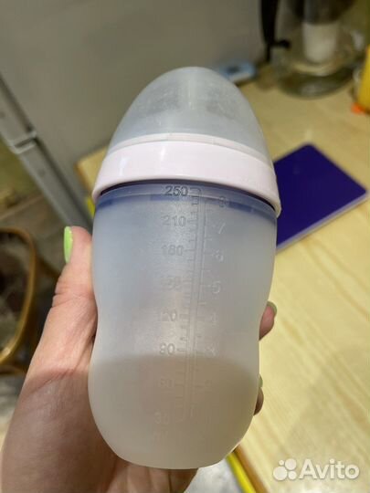 Бутылочка comotomo