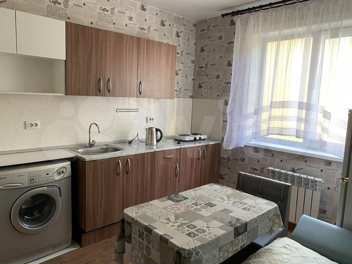 1-к. квартира, 34 м², 2/2 эт.