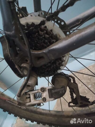 Велосипед бу mongoose