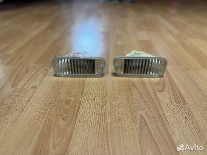 Фонари в бампер honda stepwgn RF1 RF2