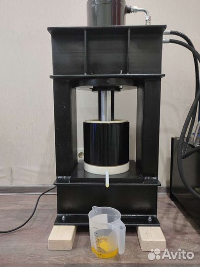 Тыквенное масло сыродавленное, 250 мл