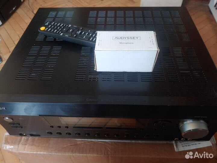Av ресивер Integra DRX-4.3