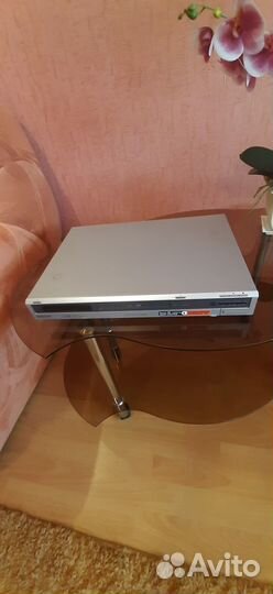 DVD- recorder sony RDR G310