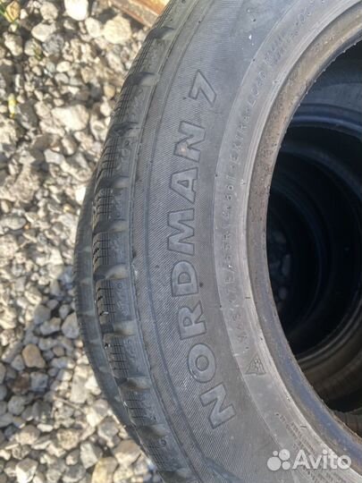 Nokian Tyres Nordman 7 175/65 R14