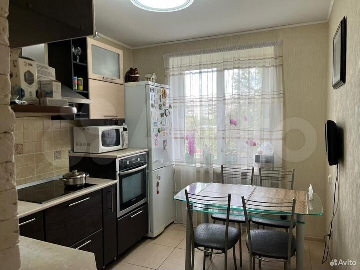 3-к. квартира, 66 м², 4/9 эт.