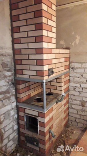 Печи, барбекю, камины