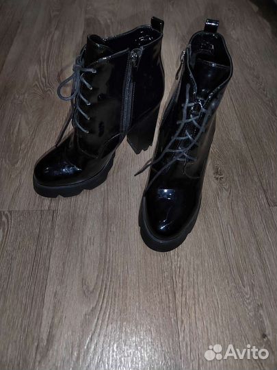 Ботильоны 39