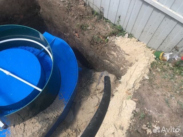 Септики с заводов-производителей. Без переплат