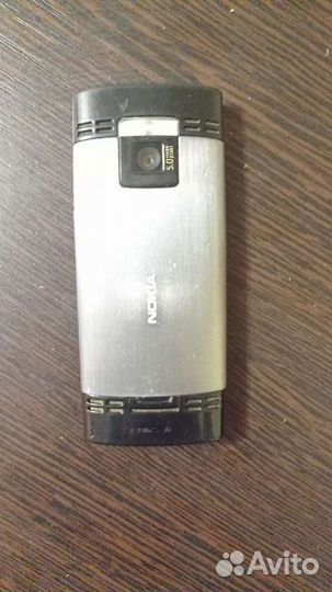 Nokia X2-00