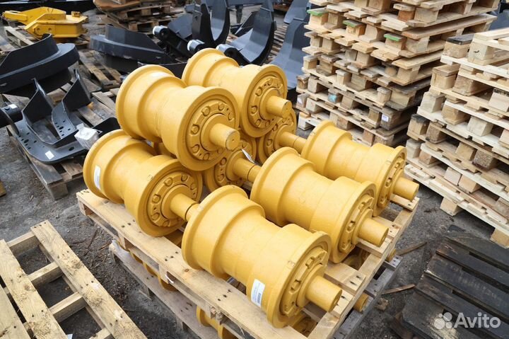 Каток для бульдозера Shantui Caterpillar Komatsu