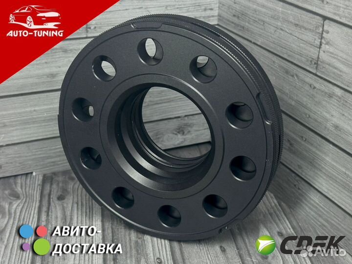 Проставки колесные для mercedes