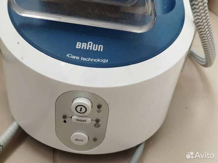 Парогенератор Braun CareStyle 5