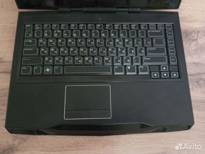 Alienware m14x