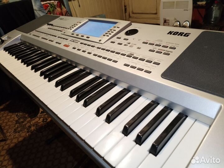 Синтезатор Korg pa 80