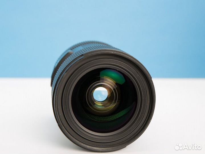 Sigma 18-35mm f/1.8 Art Canon