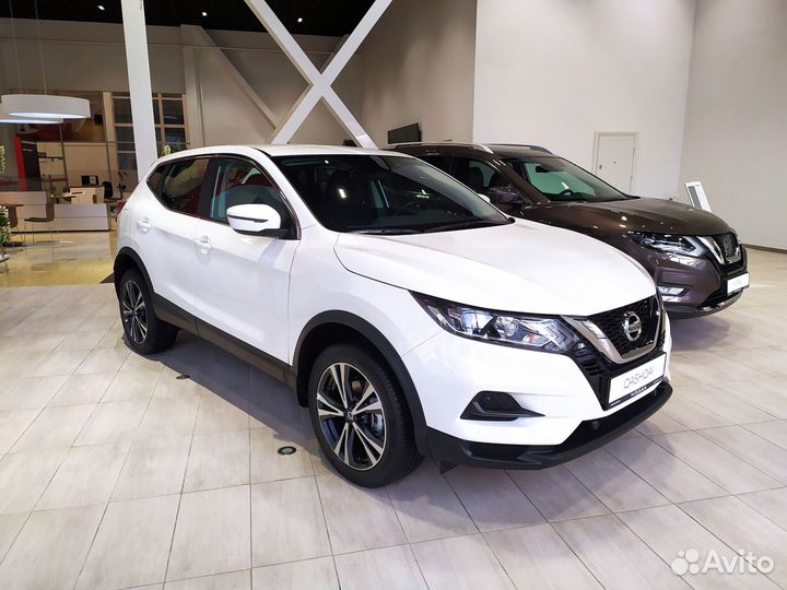 Nissan Qashqai 2.0 CVT, 2023