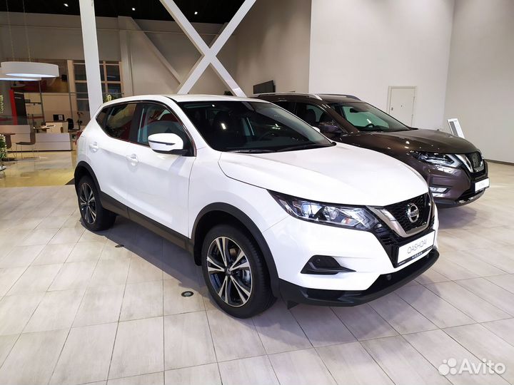 Nissan Qashqai 2.0 CVT, 2023