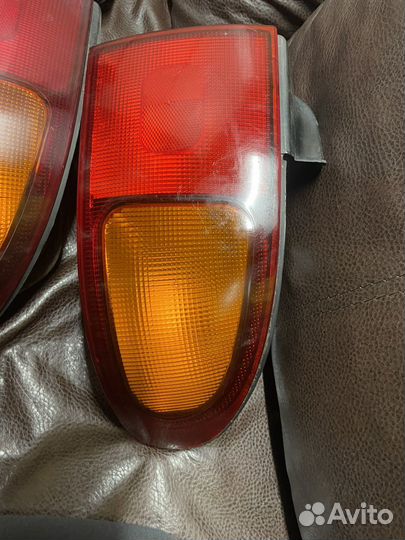 Фары передние,задние фонари hyundai sanata 3