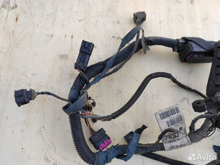 Жгут трансмисcии Z19DT Z19DTH МКПП Opel Zafira B