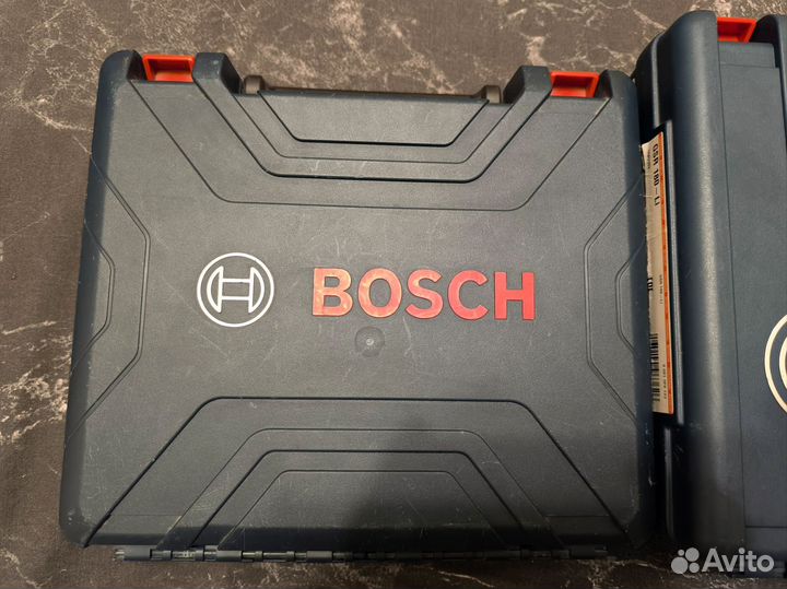 Кейс для инструмента bosch