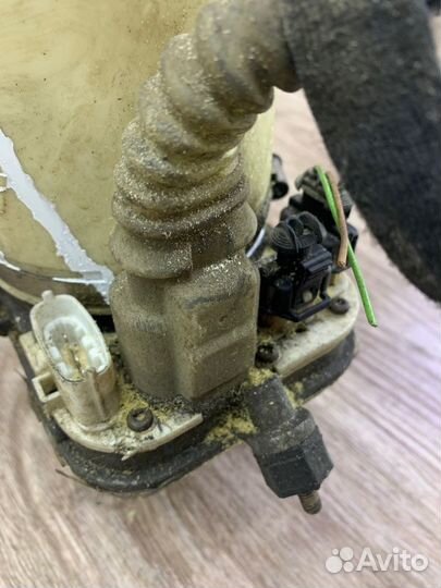 Насос гидроусилителя руля Opel Vectra C