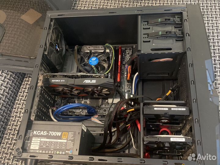 Игровой компьютер