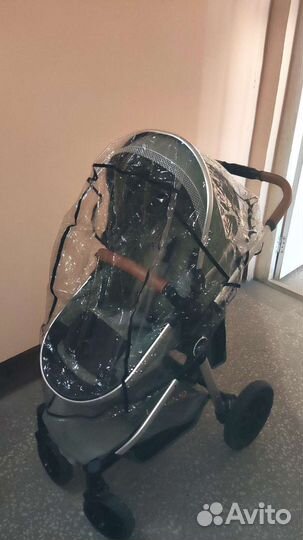 Коляска-трансформер 2в1 Luxmom V9