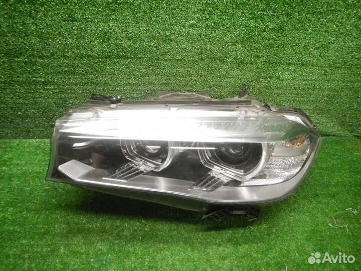 Фара левая BMW X5