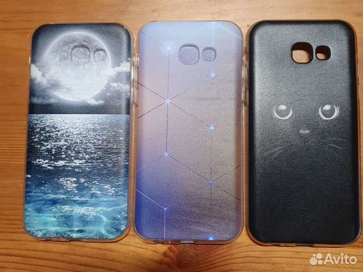 Чехол для Samsung galaxy а5 2017