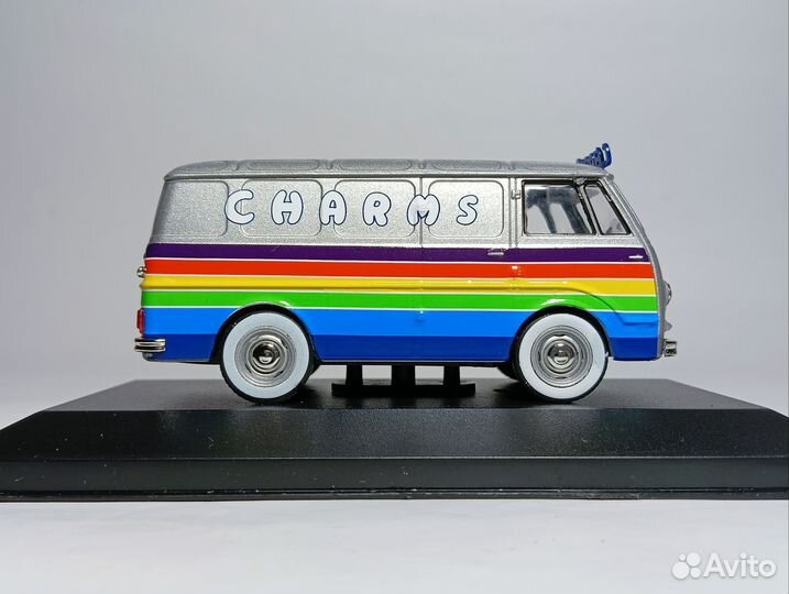 Модель 1/43 Alfa Romeo Romeo Charms (1959), Altaya