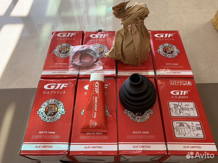 Шрус граната на Toyota camry Ford Focus lll