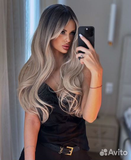 Парик женский