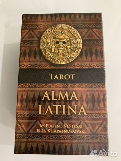 Карты taro новые