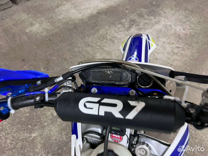 GR 7 2t enduro optimum