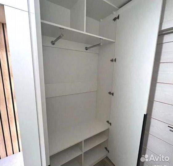 Шкаф на заказ цвет венге