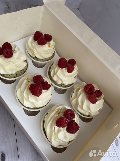 Капкейки на заказ