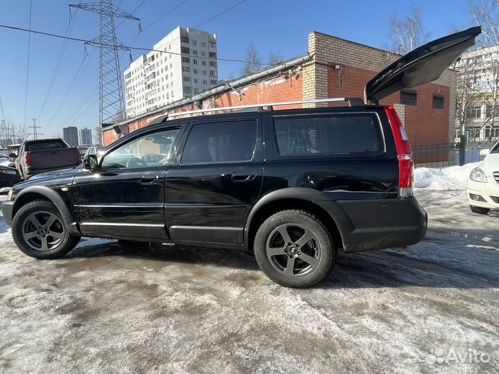 Volvo XC70 2.5 AT, 2005, 246 000 км