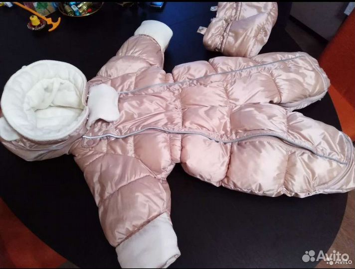 Детский комбинезон трансформер Oldos