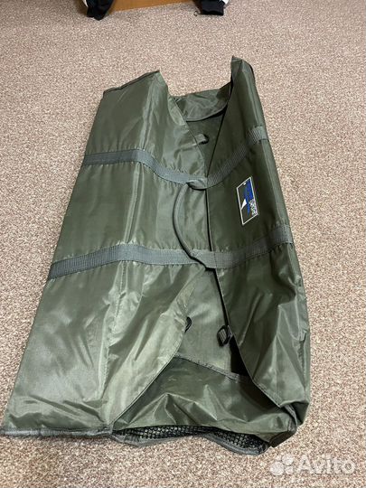 Карповый мат люлька