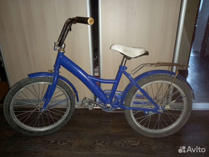 Детский велосипед бу
