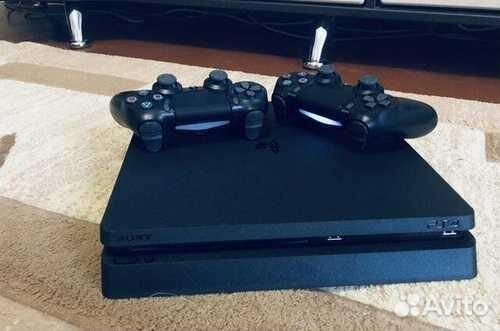 Sony playstation 4 slim