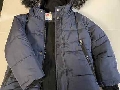 Куртка зимняя для мальчика 104, Волгоград