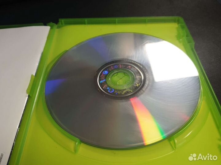 Assassin'S creed Xbox 360 б/у после полировки