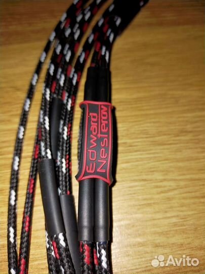 Акустический кабель Edward Nesterov