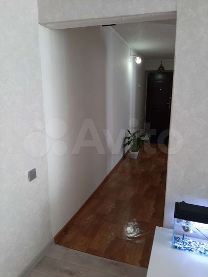 3-к. квартира, 54,8 м², 2/2 эт.