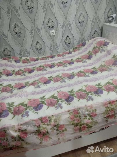 Покрывало на кровать