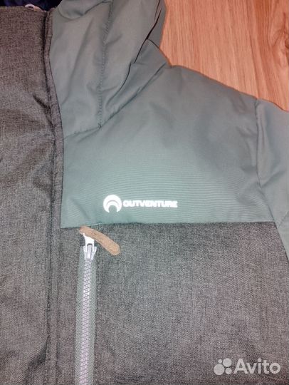 Бронь для Ирины Пуховик для мальчика 152 158