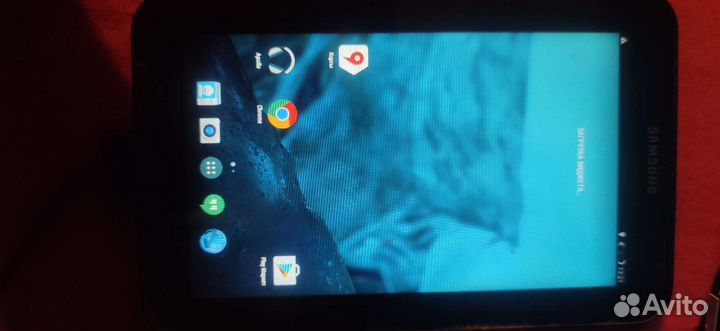 Планшет Samsung p1000