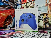 Геймпад Xbox Series X NEW "Blue"